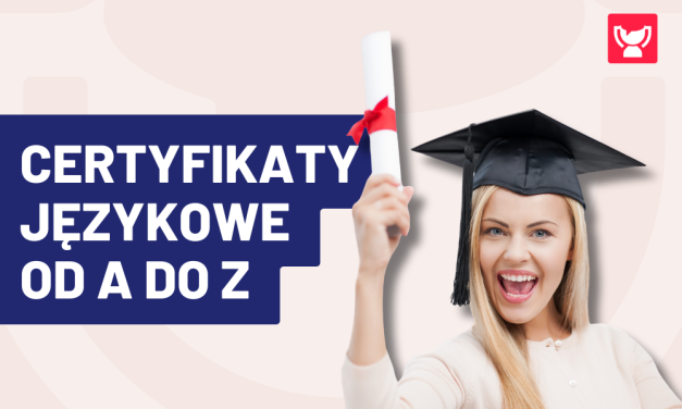 Jakie certyfikaty językowe warto zdobyć?