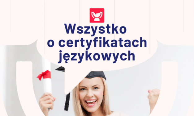 Jakie certyfikaty językowe warto zdobyć?