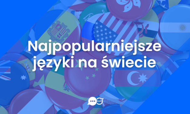 Najczęściej używane języki świata
