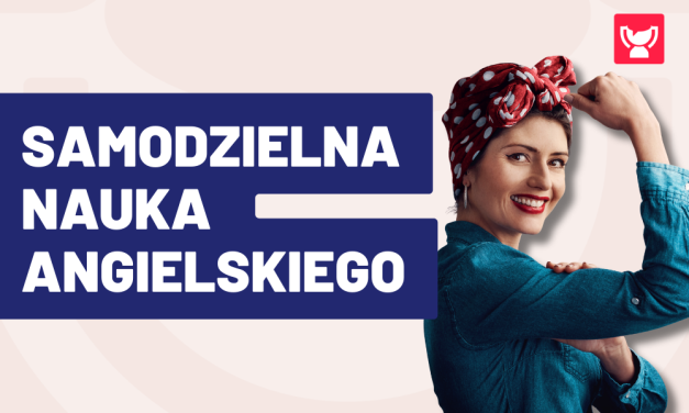 Nauka angielskiego w domu