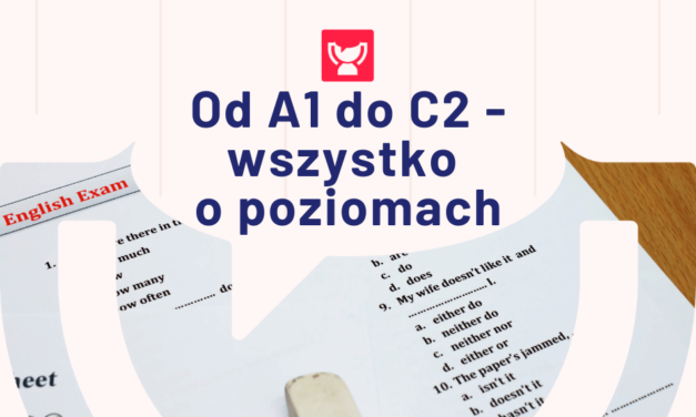 Poziomy językowe – system oceny znajomości języka obcego
