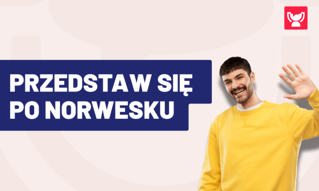 Przedstawianie się po norwesku – podstawowe zwroty