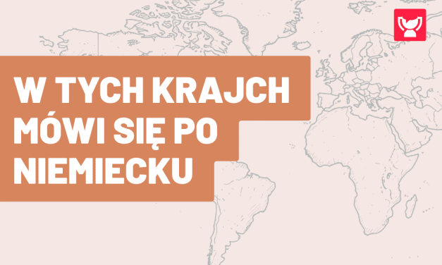 W jakich krajach mówi się po niemiecku?